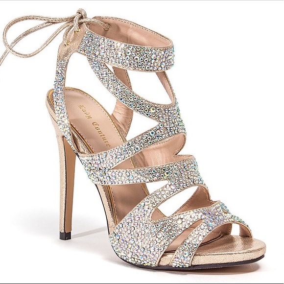 Lady Couture heels - Picture 2 of 2